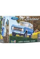 REVELL RMX854320 1/25 FORD BRONCO