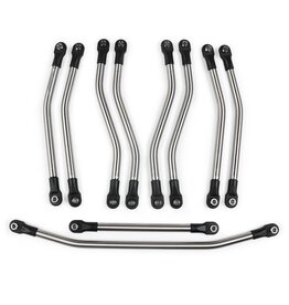 VANQUISH VPSIRC00040 INCISION WRAITH 1/4 STAINLESS STEEL 10PCS LINK KIT