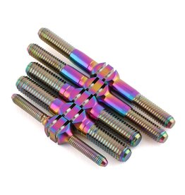J&T BEARING CO. JTB-JT10652 MUGEN MBX8/MBX8R TI TURNBUCKLE SET