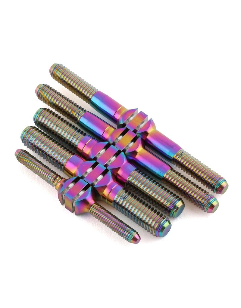 J&T BEARING CO. JTB-JT10652 MUGEN MBX8/MBX8R TI TURNBUCKLE SET