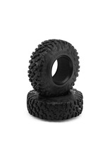 JCONCEPTS JCO4206-02 FYR "FIRE" 2.2" ROCK CRAWLER TIRES (2) (GREEN) (CLASS 2 - 4.75" OD)