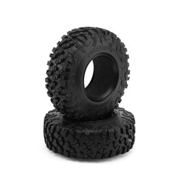 JCONCEPTS JCO4206-02 FYR "FIRE" 2.2" ROCK CRAWLER TIRES (2) (GREEN) (CLASS 2 - 4.75" OD)