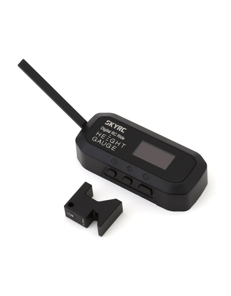 SKYRC SKY-500049 DIGITAL RIDE HEIGHT GAUGE (2-38MM)
