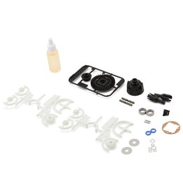 TAMIYA TAM22049 SEALED OIL GEAR DIFFERENTIAL ASSEMBLY (XV-02/TT-02 SRX) (FRONT/REAR)