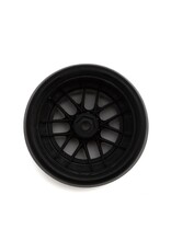JCONCEPTS JCO4190-3053916 LOSI NASCAR 1/12 SMOOTHIE 2 PRE-MOUNTED TIRES (2) (G3 - SOFT) W/8MM HEX