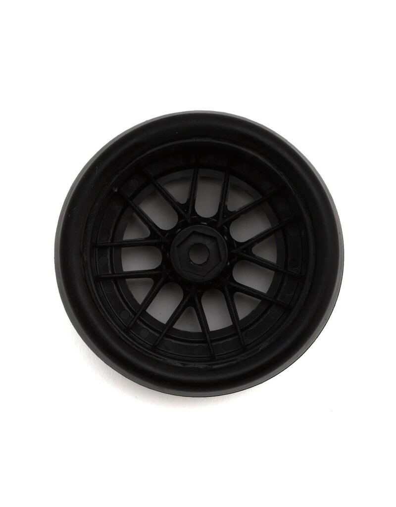 JCONCEPTS JCO4190-3053916 LOSI NASCAR 1/12 SMOOTHIE 2 PRE-MOUNTED TIRES (2) (G3 - SOFT) W/8MM HEX