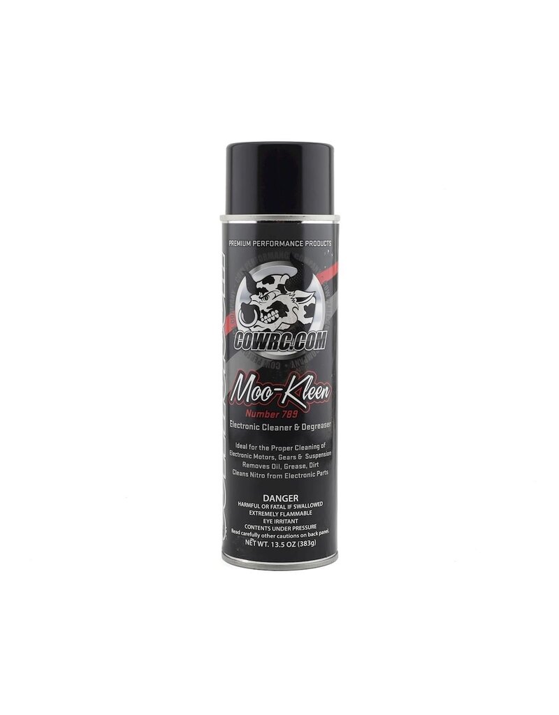 COW RC CPP-C36011112 MOO-KLEEN CLEANER & DEGREASER