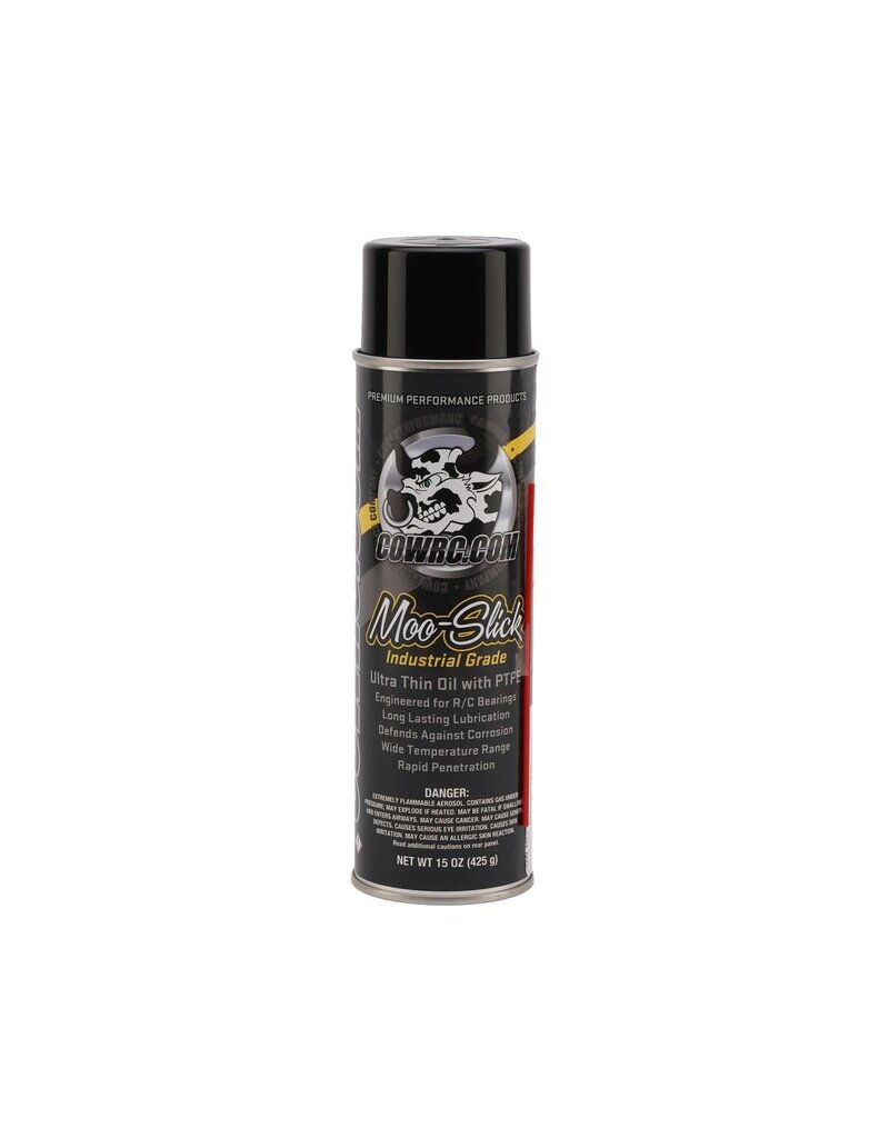 COW RC CPP-C32011372 MOO-SLICK ULTRA THIN OIL W/ PTFE