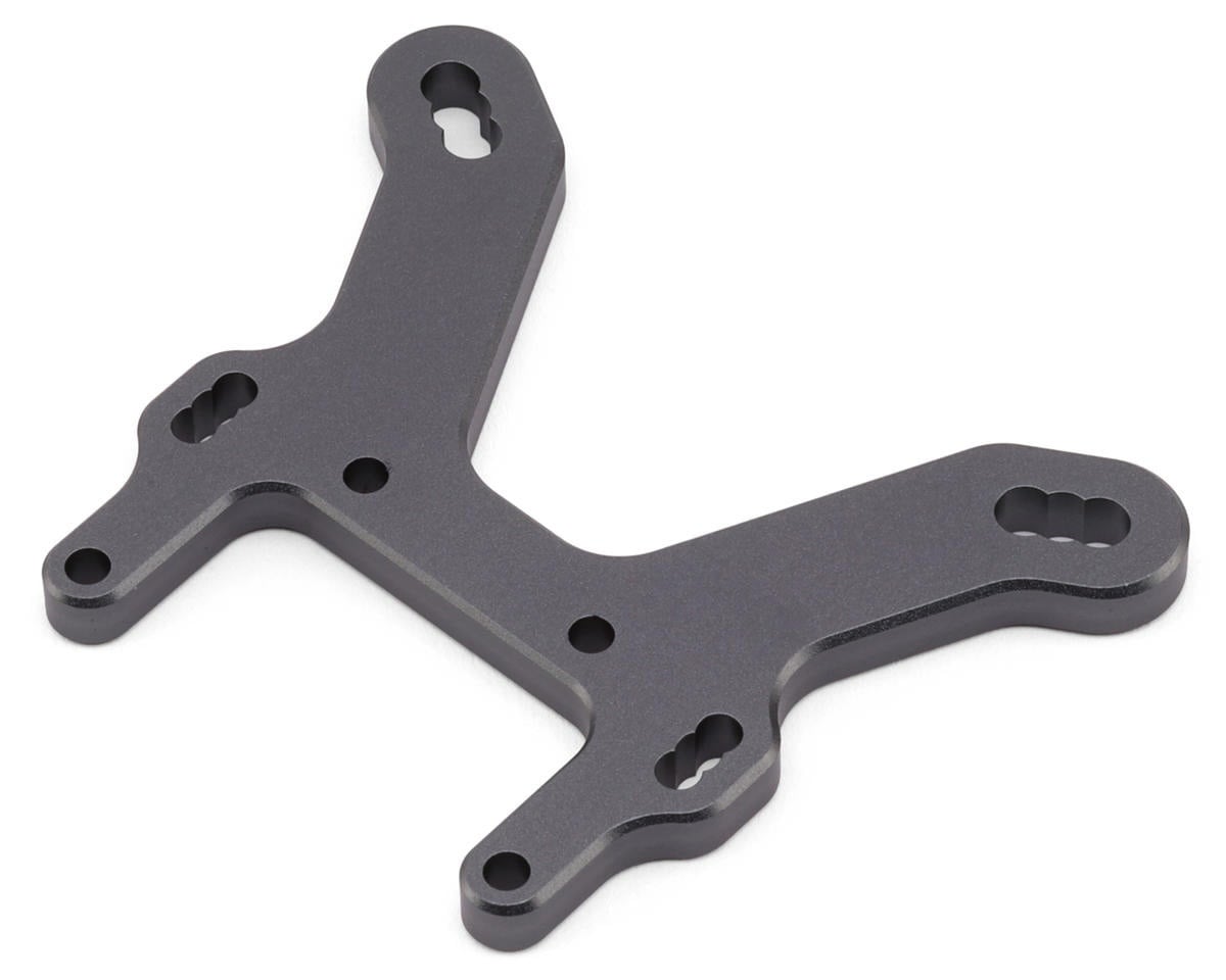 TKR9268F EB48/NB48 2.2 ALUMINUM FRONT SHOCK TOWER (GUNMETAL) (B-HEIGHT)