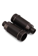 TEKNO RC TKR6070 EB48/NB48 2.2 ALUMINUM 51MM SHOCK BODY SET (GREY) (2) (B-LENGTH)