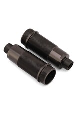 TEKNO RC TKR6071 EB48/NB48 2.2 ALUMINUM 58.5MM SHOCK BODY SET (GREY) (2) (D-LENGTH)
