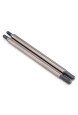 TEKNO RC TKR6072 EB48/NB48 2.2 STEEL 63MM SHOCK SHAFTS (2) (B-LENGTH)
