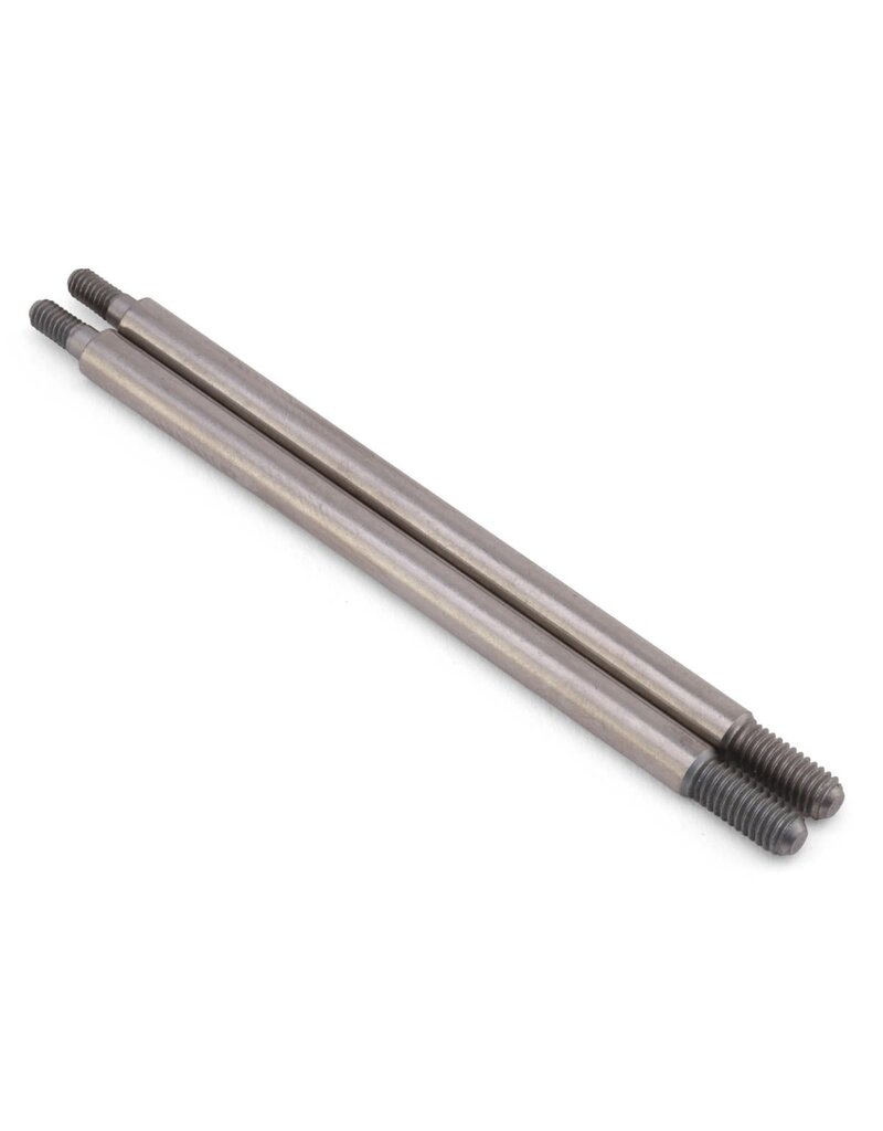 TEKNO RC TKR6073 EB48/NB48 2.2 STEEL 70.5MM SHOCK SHAFTS (2) (D-LENGTH)