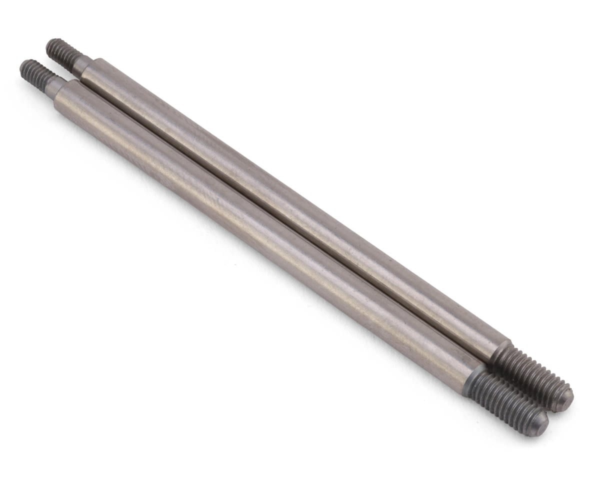 TKR6073 EB48/NB48 2.2 STEEL 70.5MM SHOCK SHAFTS (2) (D-LENGTH)