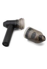 COW RC CPP-A652012621 JET BLASTER MINI TURBO POWERFUL COMPRESSED AIR DUSTER & VACUUM