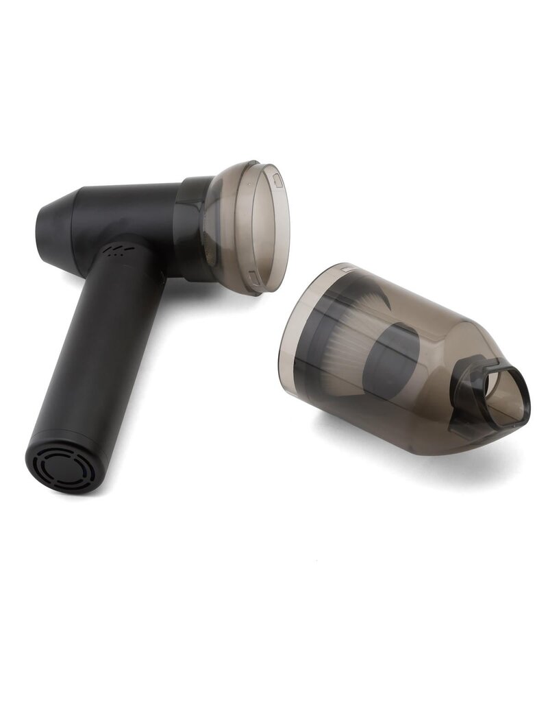 COW RC CPP-A652012621 JET BLASTER MINI TURBO POWERFUL COMPRESSED AIR DUSTER & VACUUM