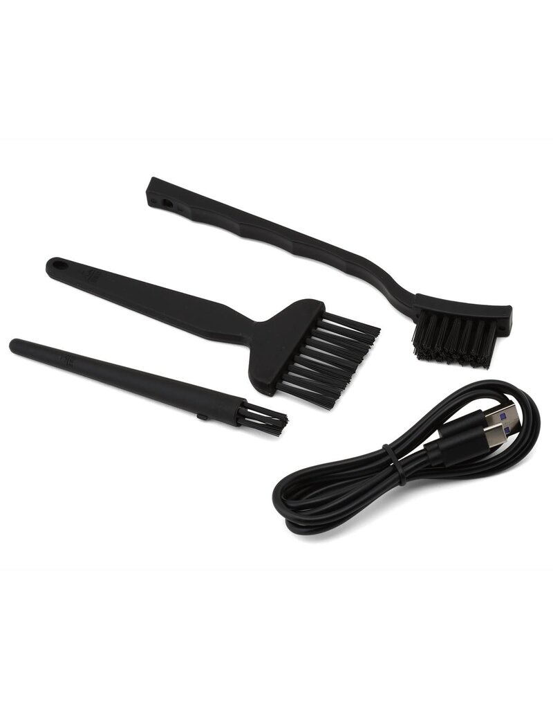 COW RC CPP-A652012621 JET BLASTER MINI TURBO POWERFUL COMPRESSED AIR DUSTER & VACUUM