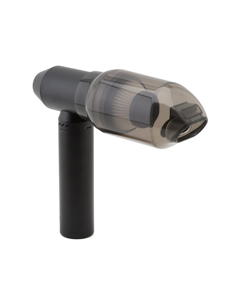 COW RC CPP-A652012621 JET BLASTER MINI TURBO POWERFUL COMPRESSED AIR DUSTER & VACUUM