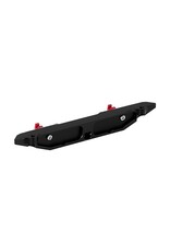 INJORA INJSCX30-2016FR AXIAL SCX30 ALUMINUM STINGER BUMPERS SET (BLACK) (JEEP WRANGLER JLU)
