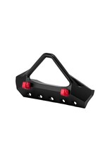INJORA INJSCX30-2016FR AXIAL SCX30 ALUMINUM STINGER BUMPERS SET (BLACK) (JEEP WRANGLER JLU)