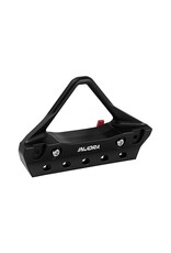INJORA INJSCX30-2016FR AXIAL SCX30 ALUMINUM STINGER BUMPERS SET (BLACK) (JEEP WRANGLER JLU)