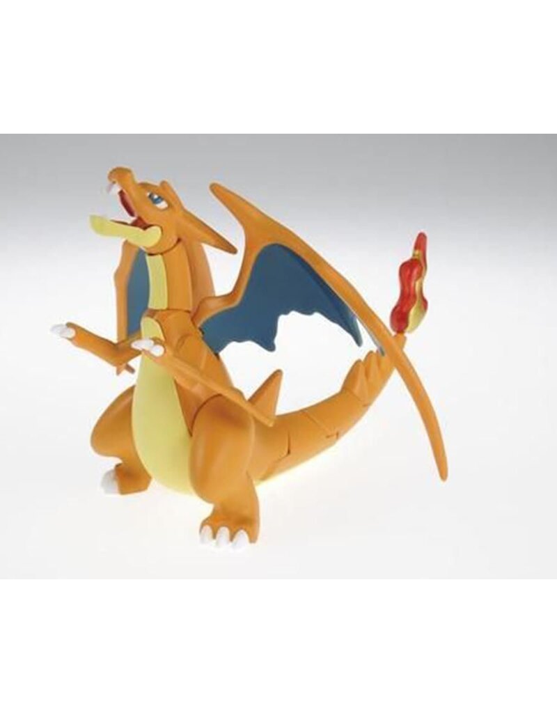 BANDAI BAS2780777 #38 MEGA CHARIZARD Y POKÉMON PLASTIC MODEL KIT