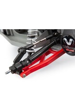 TRAXXAS TRA3655-RED HEAVY-DUTY SUSPENSION ARMS (L&R): RED