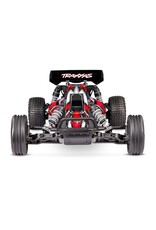 TRAXXAS TRA24254-8-REDX 1/10 2WD BANDIT HD BUGGY  XL-5: RED