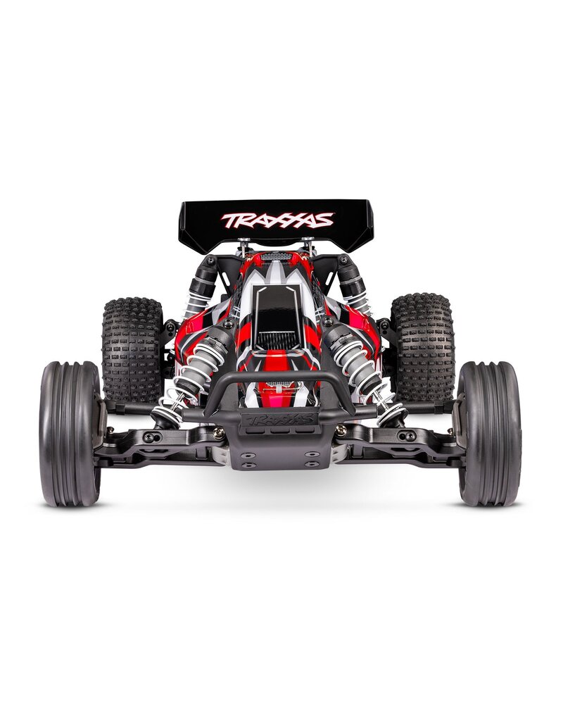 TRAXXAS TRA24254-8-REDX 1/10 2WD BANDIT HD BUGGY  XL-5: RED