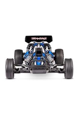 TRAXXAS TRA24254-8-BLUEX 1/10 2WD BANDIT HD BUGGY  XL-5: BLUE
