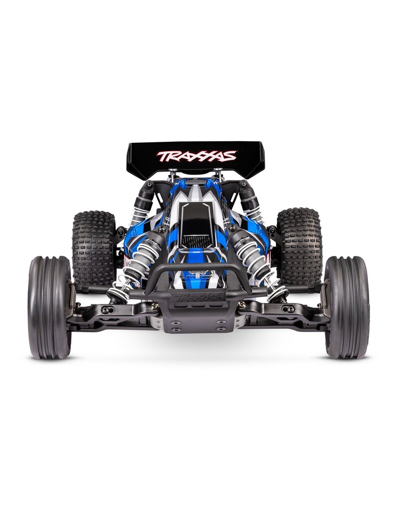 TRAXXAS TRA24254-8-BLUEX 1/10 2WD BANDIT HD BUGGY  XL-5: BLUE