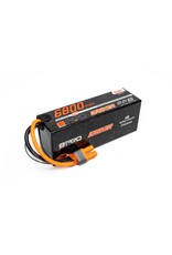 SPEKTRUM SPMXB6S68 6800MAH 6S 22.2V SMART PRO BASHER LIPO 120C IC5