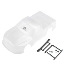 PROLINE RACING PRO369917 PRE-CUT 2026 RAM 1500 TRUCK CLEAR BODY: LOSI NASCAR