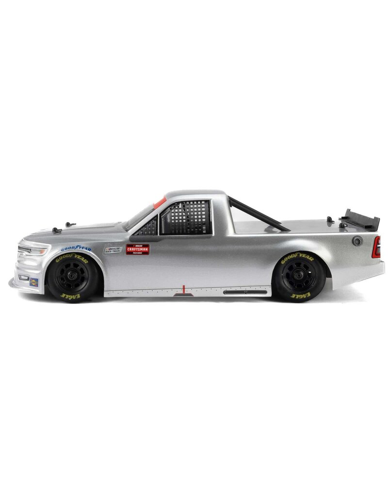 PROLINE RACING PRO369917 PRE-CUT 2026 RAM 1500 TRUCK CLEAR BODY: LOSI NASCAR