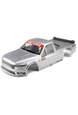 PROLINE RACING PRO369917 PRE-CUT 2026 RAM 1500 TRUCK CLEAR BODY: LOSI NASCAR
