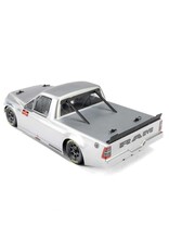 PROLINE RACING PRO369917 PRE-CUT 2026 RAM 1500 TRUCK CLEAR BODY: LOSI NASCAR