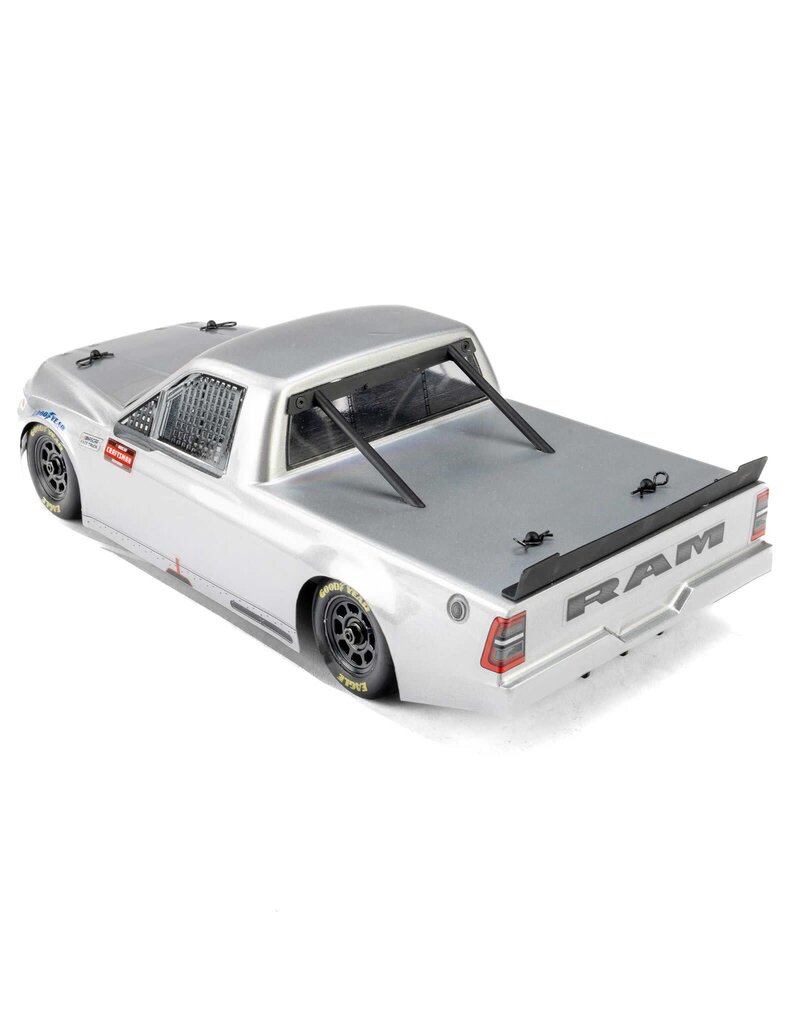 PROLINE RACING PRO369917 PRE-CUT 2026 RAM 1500 TRUCK CLEAR BODY: LOSI NASCAR