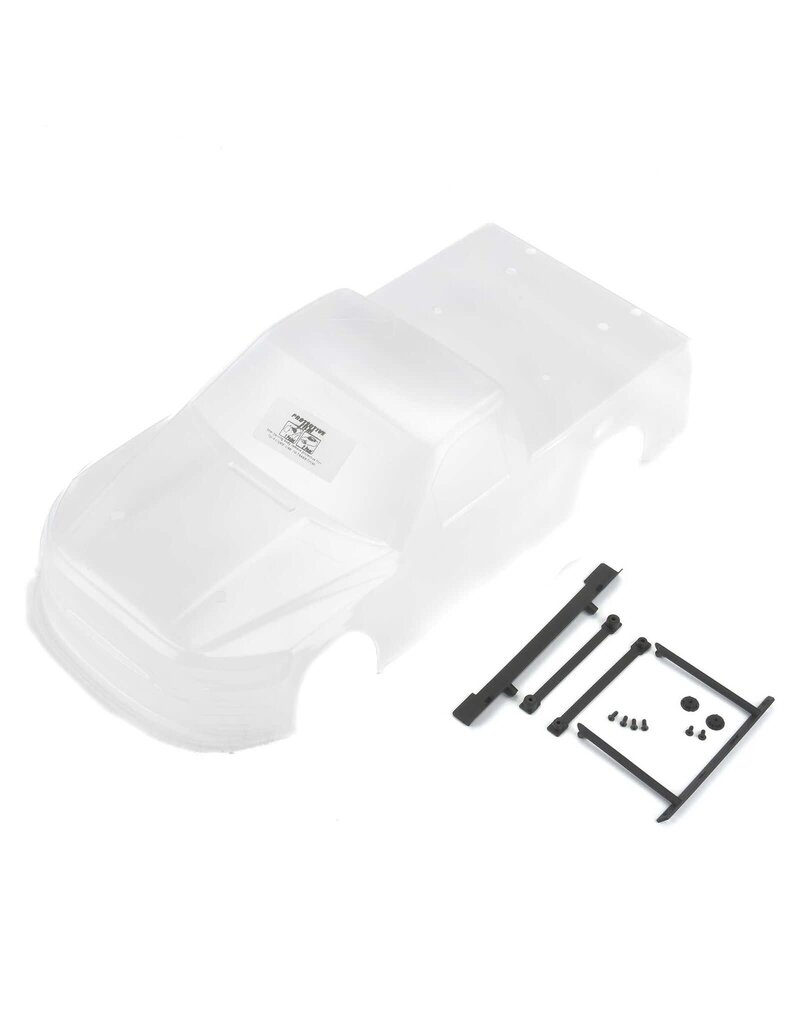 PROLINE RACING PRO369917 PRE-CUT 2026 RAM 1500 TRUCK CLEAR BODY: LOSI NASCAR