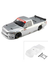 PROLINE RACING PRO369917 PRE-CUT 2026 RAM 1500 TRUCK CLEAR BODY: LOSI NASCAR