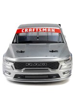PROLINE RACING PRO369917 PRE-CUT 2026 RAM 1500 TRUCK CLEAR BODY: LOSI NASCAR