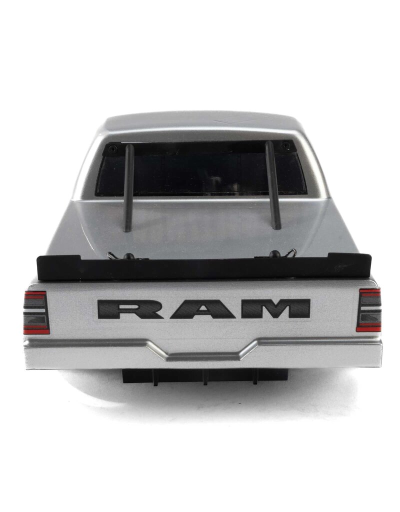 PROLINE RACING PRO369917 PRE-CUT 2026 RAM 1500 TRUCK CLEAR BODY: LOSI NASCAR
