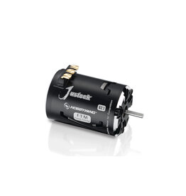 HOBBYWING HWI30408012  XERUN JUSTOCK 3650 SD G2.1 SENSORED BRUSHLESS MOTOR, 21.5 TURN (2050KV)