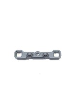 TEKNO RC TKR9164CW EB48/NB48 2.1 ALUMINUM "WIDE PIVOT" HINGE PIN BRACE (D BLOCK) (-2MM)