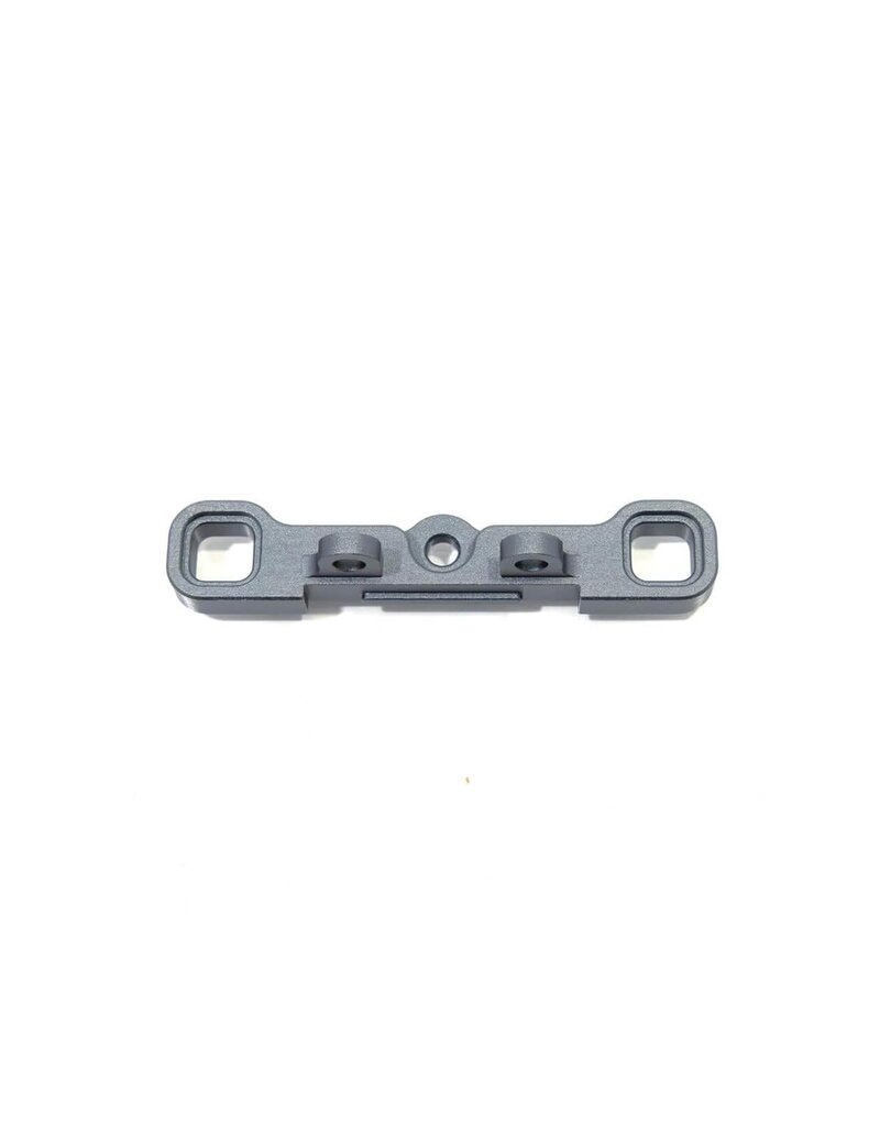 TEKNO RC TKR9164CW EB48/NB48 2.1 ALUMINUM "WIDE PIVOT" HINGE PIN BRACE (D BLOCK) (-2MM)
