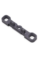 TEKNO RC TKR9164CW EB48/NB48 2.1 ALUMINUM "WIDE PIVOT" HINGE PIN BRACE (D BLOCK) (-2MM)