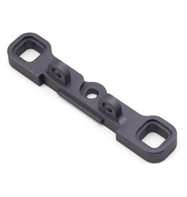 TEKNO RC TKR9164CW EB48/NB48 2.1 ALUMINUM "WIDE PIVOT" HINGE PIN BRACE (D BLOCK) (-2MM)