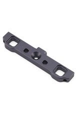 TEKNO RC TKR9163BW EB48/NB48 2.1 ALUMINUM "WIDE PIVOT" HINGE PIN BRACE (C BLOCK) (-1MM)