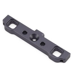 TEKNO RC TKR9163BW EB48/NB48 2.1 ALUMINUM "WIDE PIVOT" HINGE PIN BRACE (C BLOCK) (-1MM)