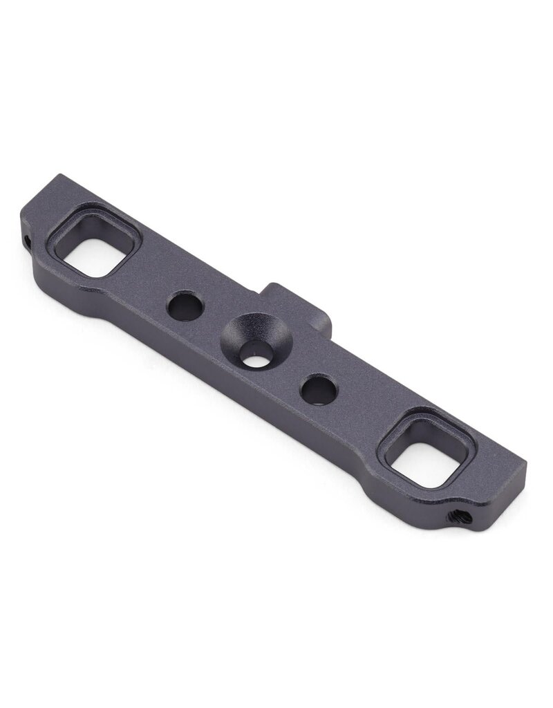 TEKNO RC TKR9163BW EB48/NB48 2.1 ALUMINUM "WIDE PIVOT" HINGE PIN BRACE (C BLOCK) (-1MM)