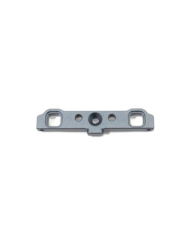 TEKNO RC TKR9163BW EB48/NB48 2.1 ALUMINUM "WIDE PIVOT" HINGE PIN BRACE (C BLOCK) (-1MM)